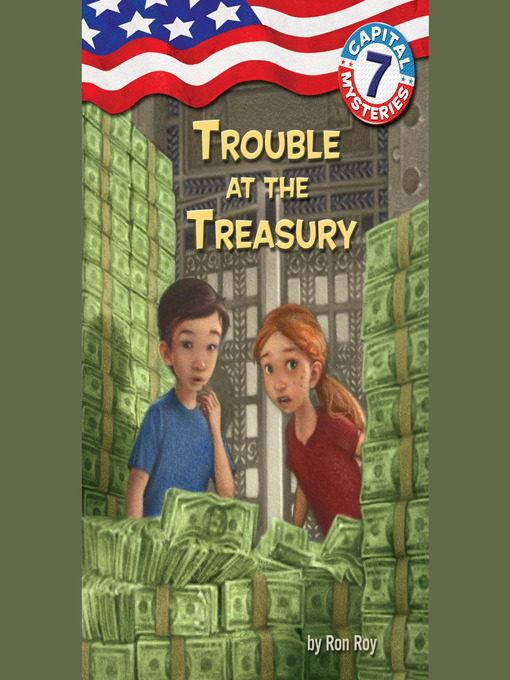 Title details for Capital Mysteries #7 by Ron Roy - Available